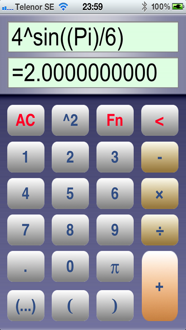 Super Calculator スーパー電卓のスクリーンショット1 Super Calculator スーパー電卓のスクリーンショット1