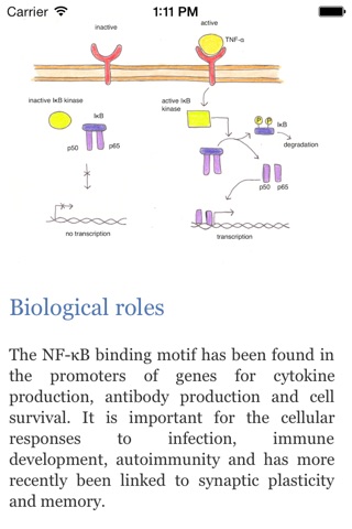 Biochemistry Reference screenshot 2