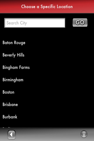 Model Agency and Talent Agency Directory screenshot 4