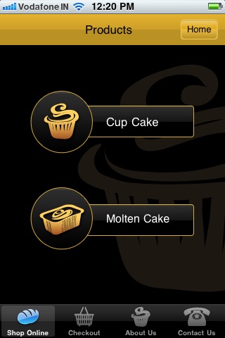 Sweet'n Cup screenshot 3