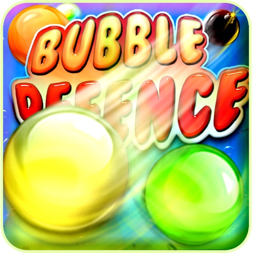 Bubble Defence icon