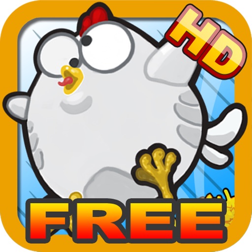 Doodle Chicken HD Free icon