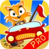 Fox, Ram, Hamster cart roadster : cross country busted racing game pro