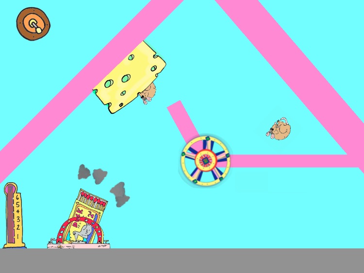 Mouse Bounce Free screenshot-3