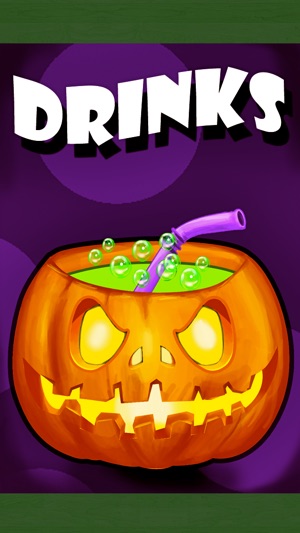 Halloween Drinks