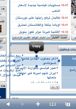 iTranslate with Text to Speech Arabic to English screenshot 3