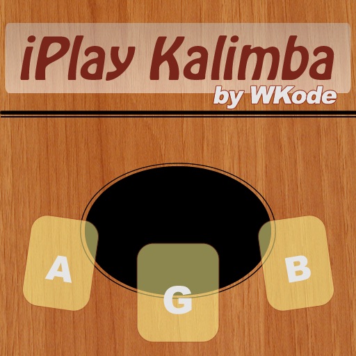 iPlay Kalimba icon
