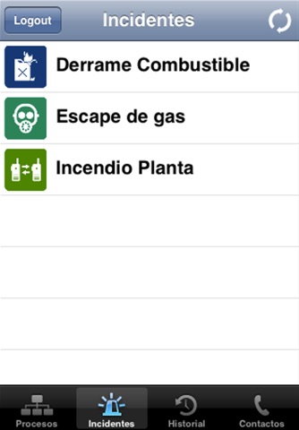 Petrobras @SGP screenshot 4