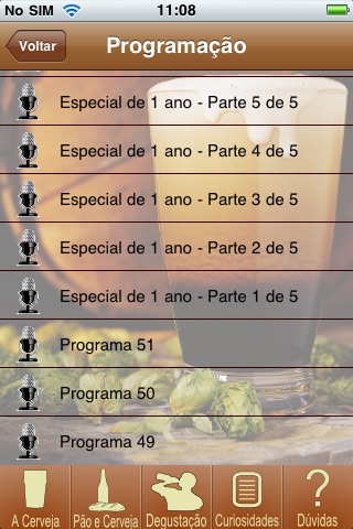 Guia do Cervejeiro screenshot 3