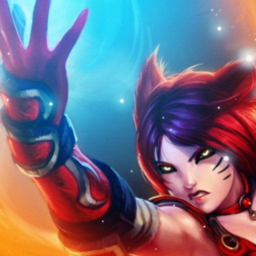 ChampionCrush - Multiplayer Game: League of Legends Addition