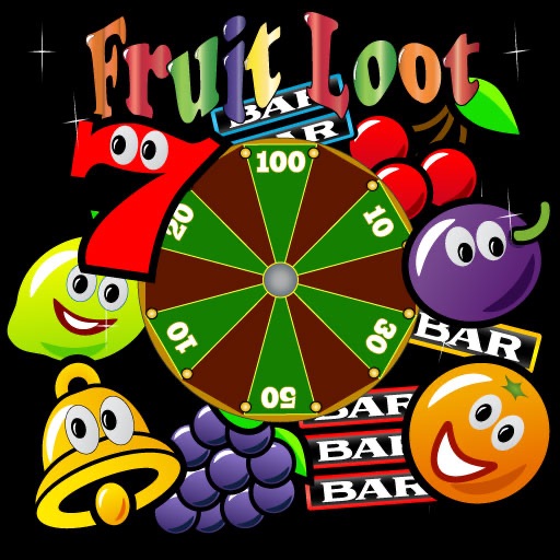 Fruit Loot Slots iOS App