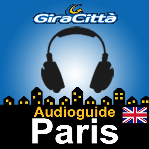 Paris - Giracittà Audioguide