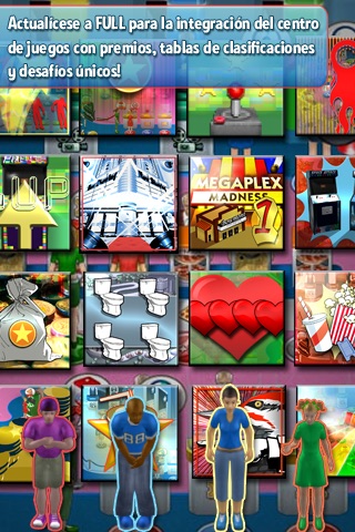 Megaplex Madness: Now Playing Lite screenshot 4