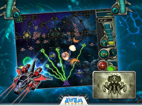 Star Defender 3 screenshot 3