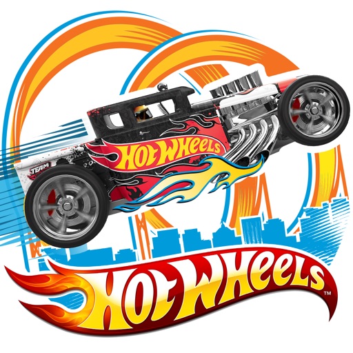 Hot Wheels World's Best Driver icon