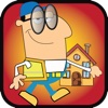 Escape Mr Felix - Cool Cartoon Running and Jumping Endless game