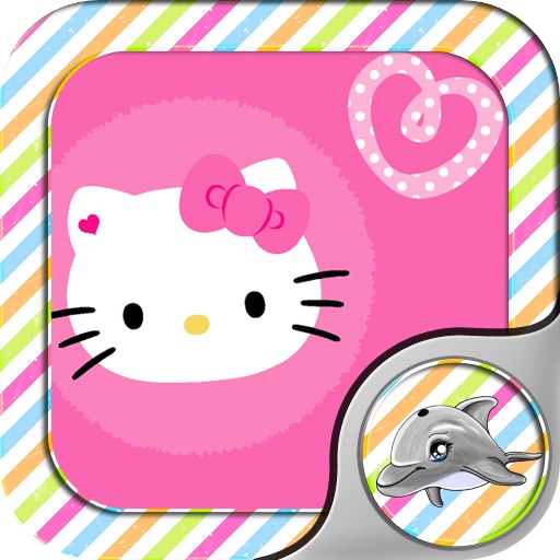 Hello Kitty - Cute Wallpaper icon