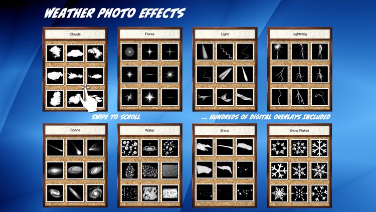 Weather Photo Effects