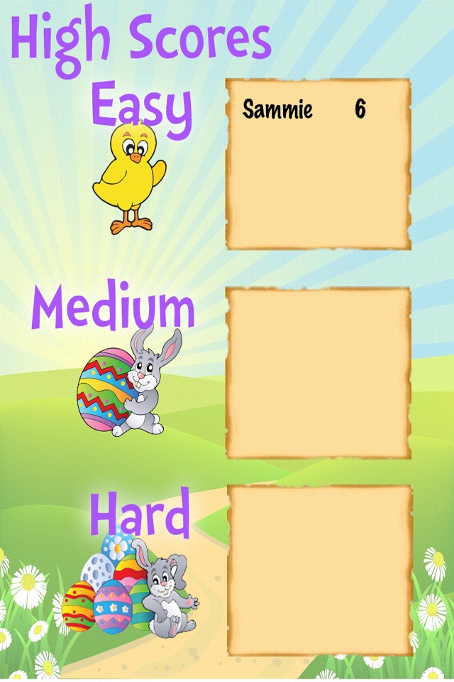 Kids Easter Match! screenshot 4