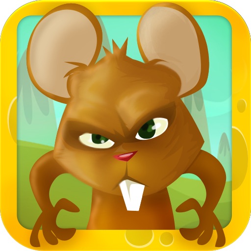 Hit The Rat Lite iOS App