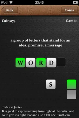 Game screenshot Guess Word With Clue hack