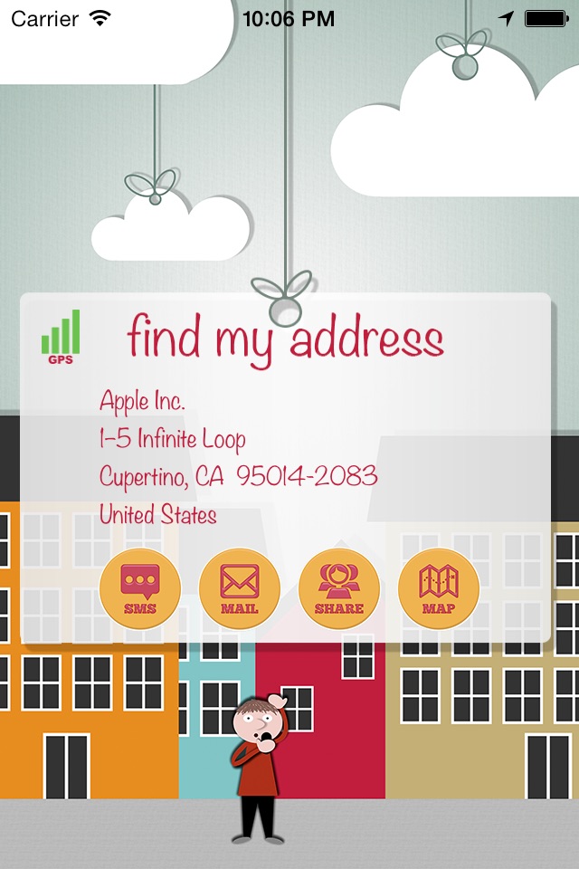 Find My Address screenshot 3