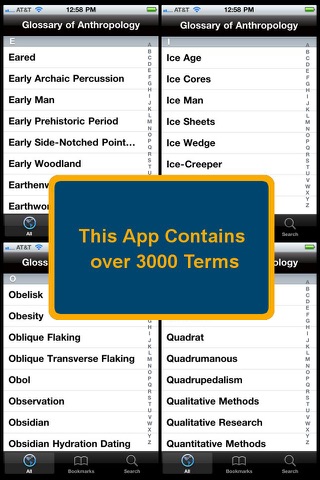 Glossary of Anthropology screenshot 4