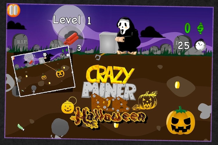 Crazy Miner Bob Lite