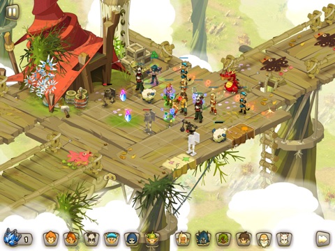DOFUS : Battles HD screenshot 3