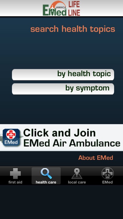 EMED JAMAICA LIFE LINE
