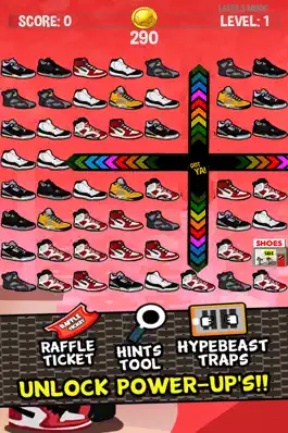 Game screenshot Sneaker Match Mania - Jordan Edition apk