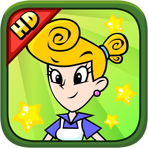 Angry Housewife. iOS App