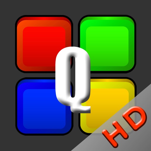 QuadSeeker for iPad icon