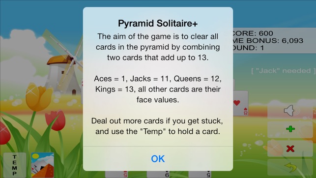 Pyramid Solitaire+(圖3)-速報App