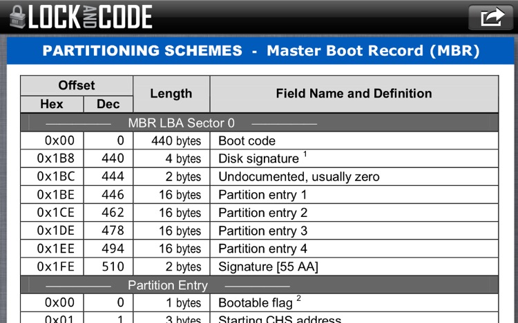 Forensic Computer Examiner Quick Reference Guide screenshot-3