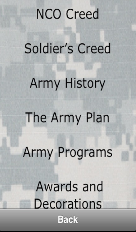 Army Study Guide Portable by ch13fw