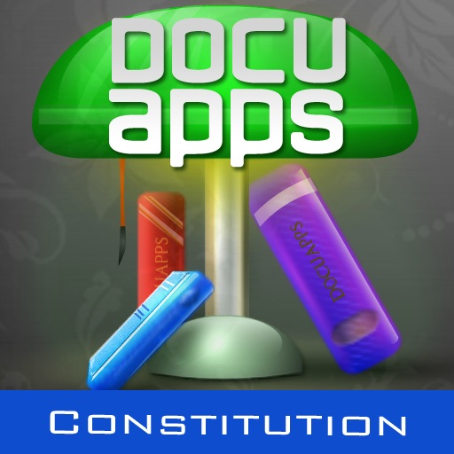 The US Constitution (DocuApps)