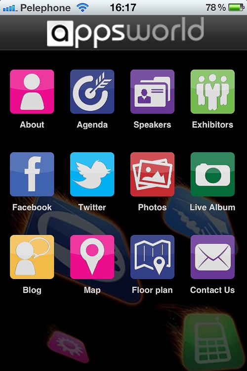 Apps World Series