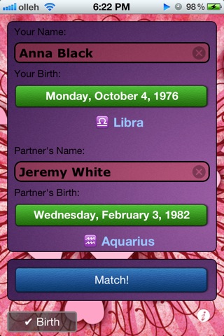 Love Calculator FREE - Test Your Crush! screenshot 2