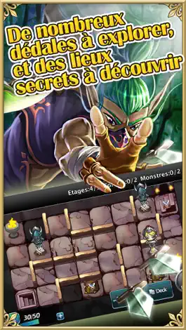 Game screenshot Arcane Magic - Jeu de cartes hack