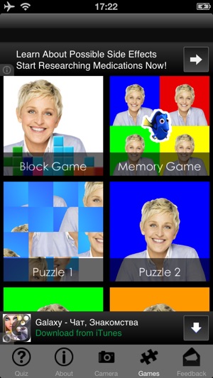 Ellen edition quiz(圖3)-速報App