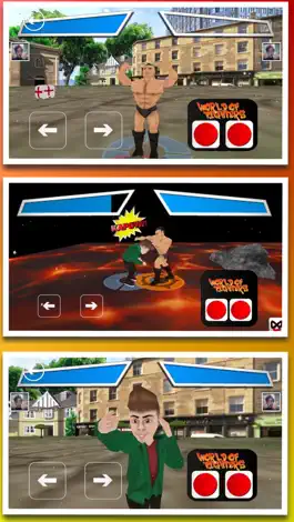 Game screenshot World of Fighters mod apk