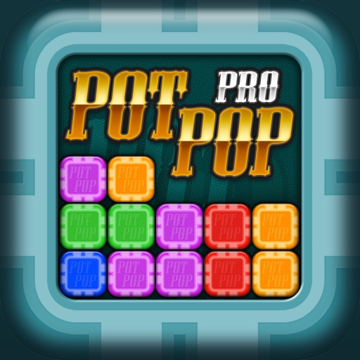 PotPop PRO iOS App