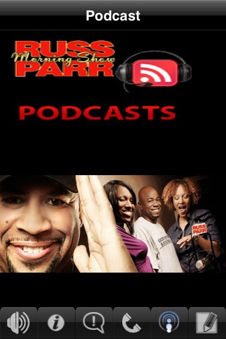 Russ Parr Radio (new) screenshot-3