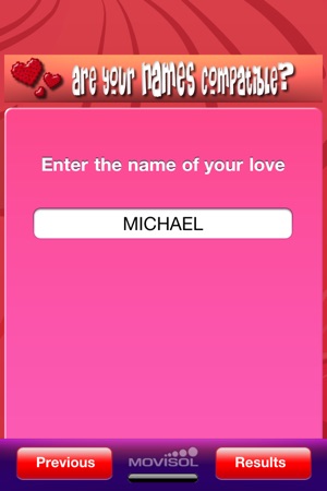 Are your names compatible?: love affinity calculator(圖3)-速報App