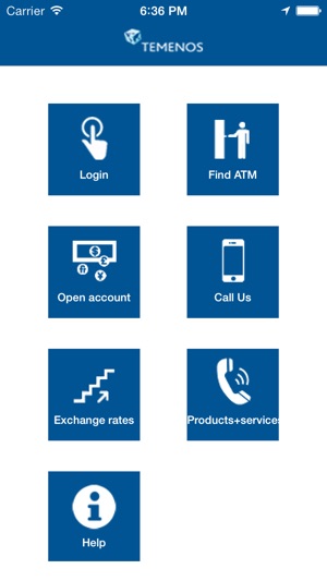 Temenos Mobile Commerce