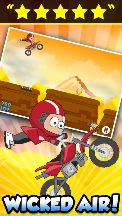 Dirt Bike Mania - Motorcycle & Dirtbikes Freestyle Racing Games For Free