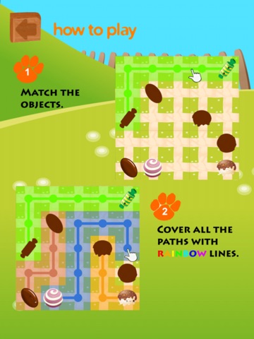 子供向け無料知育ゲームアプリABC Moo｜ マッチング&迷路2歳 3才からのパズル TOUCHのおすすめ画像4