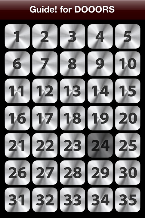 Guide! for DOOORS