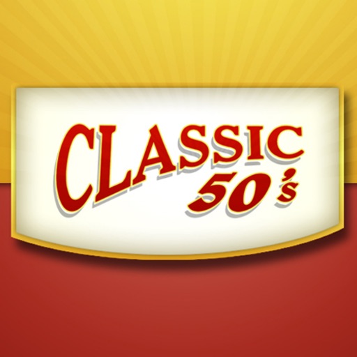 Classic 50's Drive In icon